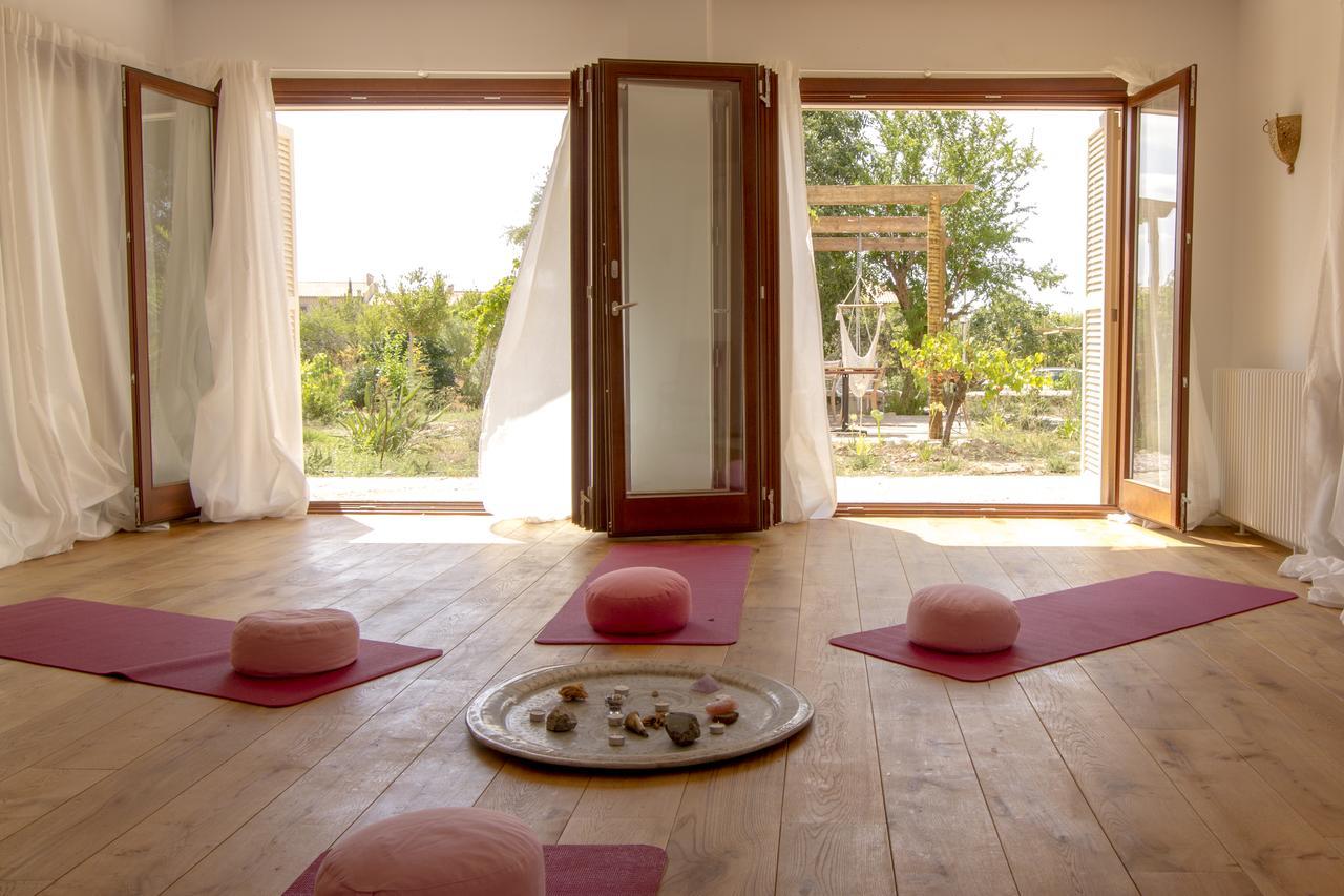 Home Hotel The Pink Pepper Tree 로세타 외부 사진