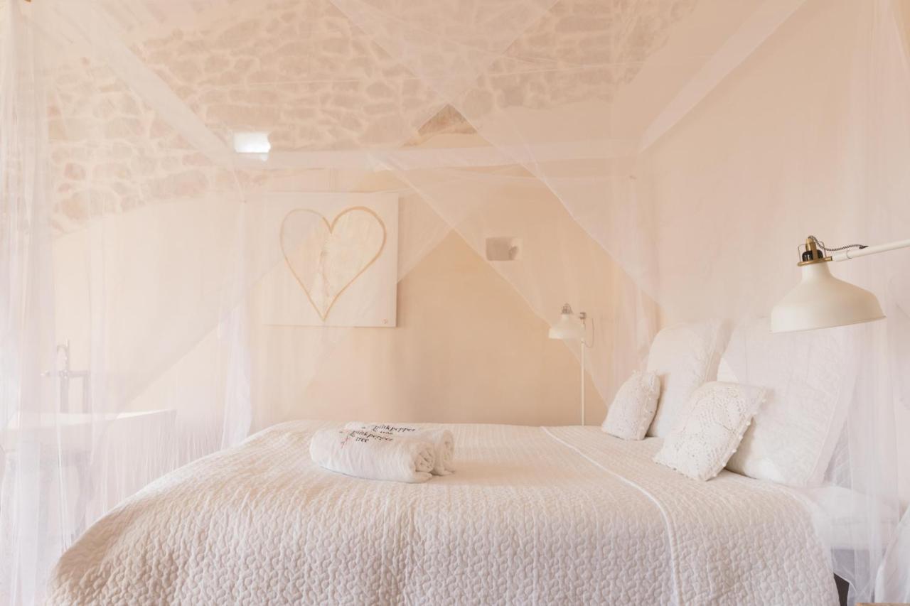 Home Hotel The Pink Pepper Tree 로세타 외부 사진